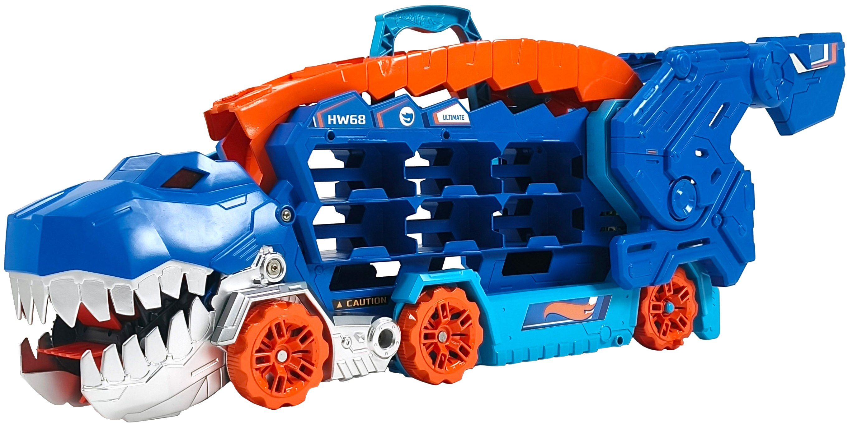 Далекобійники Hot Wheels "Неймовірний Ті-Рекс" (HNG50) - Фото 1