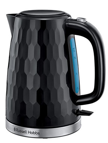 Електричний чайник Russell Hobbs 26051-70 Honeycomb Black - Фото 1
