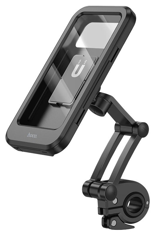 Тримач для мобільного пристрою HOCO CA101 Black (6931474762436) - Фото 1