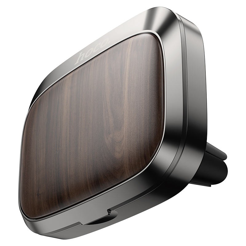 Купить Ароматизатор для авто HOCO ZP8 Metal Gray (6942007626415) - Фото 1 Ароматизатор для авто HOCO ZP8 Metal Gray (6942007626415) - Фото 1