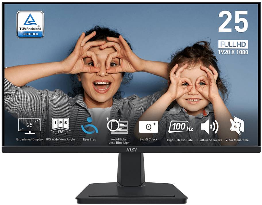 Монитор MSI PRO MP251 - Фото 1