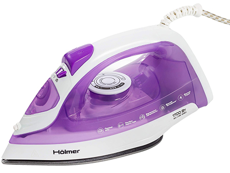 Утюг Holmer HIT-2020 - Фото 1