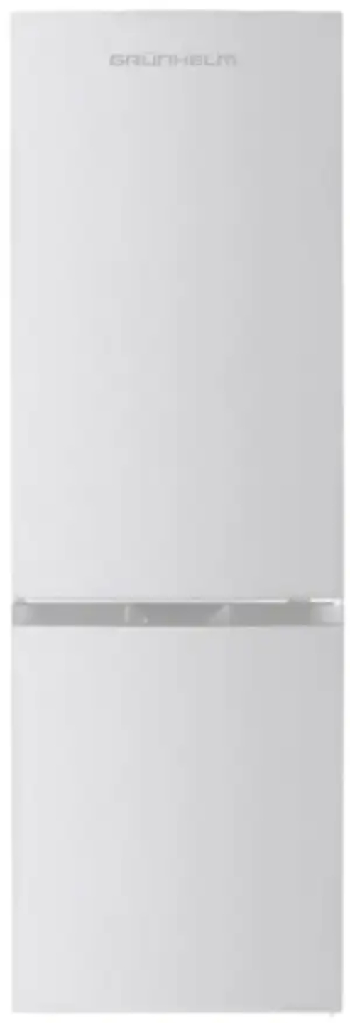 Холодильник Grunhelm BRH-N186EI68-W - Фото 1