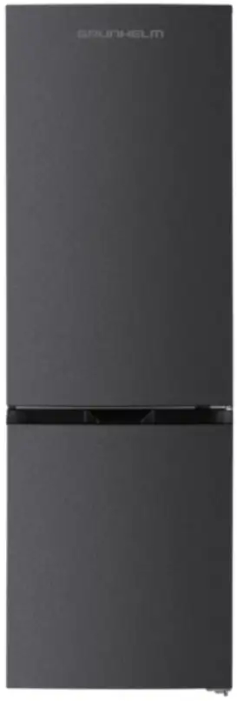 Холодильник Grunhelm BRH-N186EI68-G - Фото 1