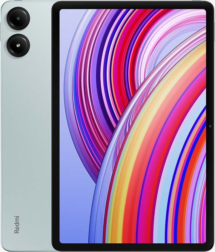 Планшет Xiaomi Redmi Pad Pro 8/256Gb Ocean Blue VHU4719EU - Фото 1