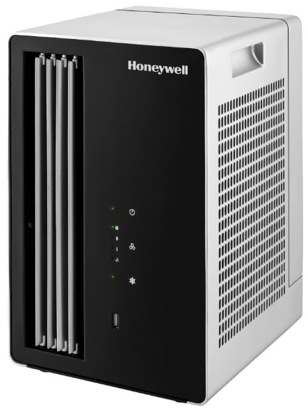 Кондиционер мобильный Honeywell ZETA DCS2AE White (TOW016147) - Фото 1