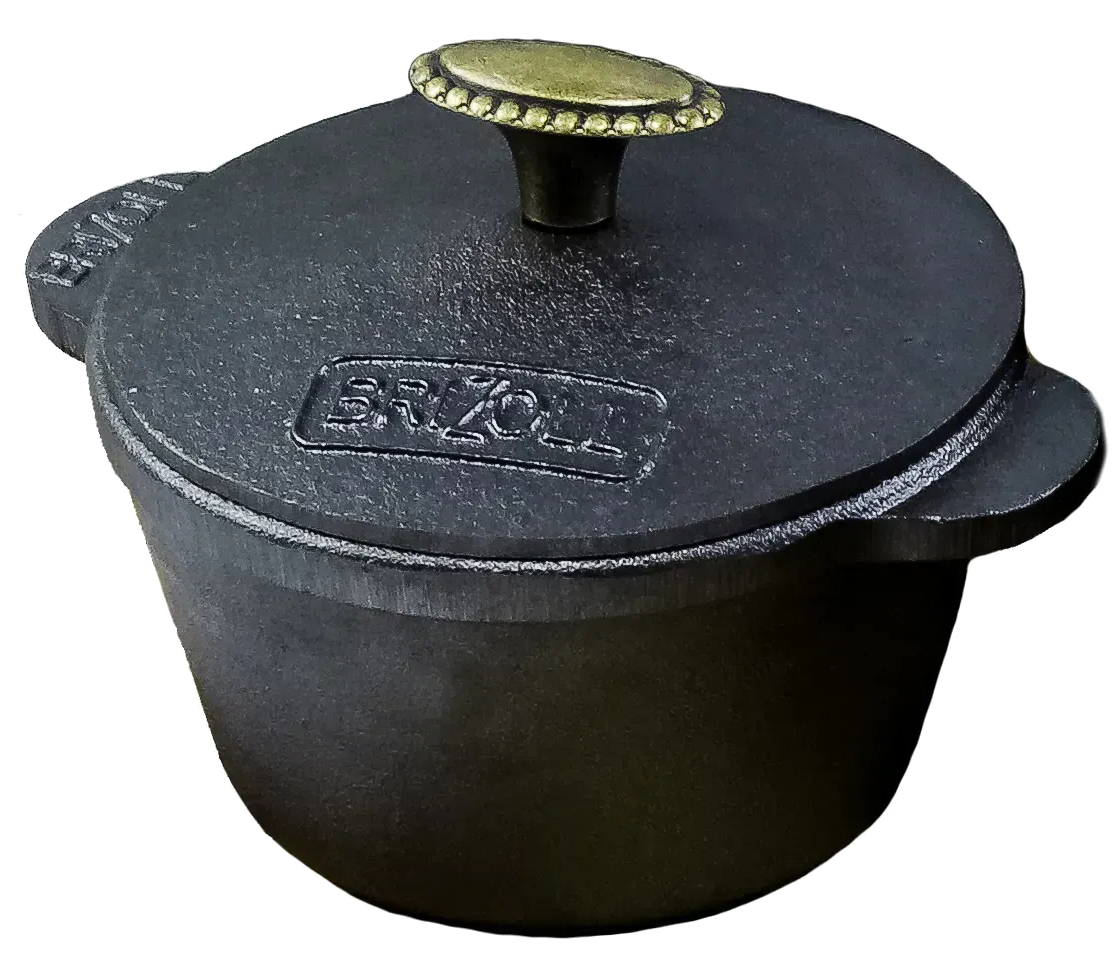 Кастрюля Brizoll H03 HoReCa 0,3 л - Фото 1