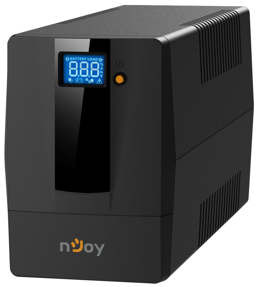 Источник бесперебойного питания Njoy Horus Plus 600 USB - Фото 1