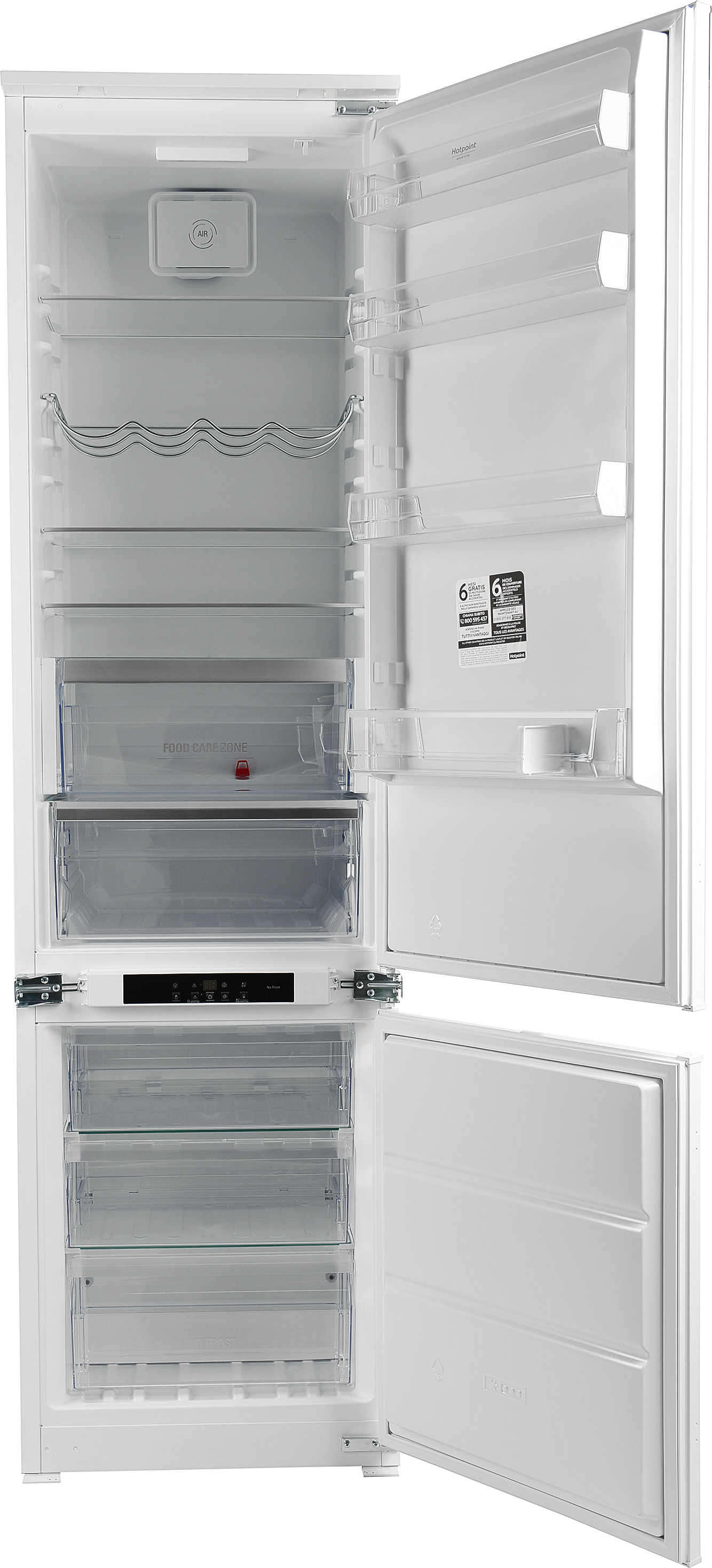 hotpoint ariston bcb 8020 aa f c