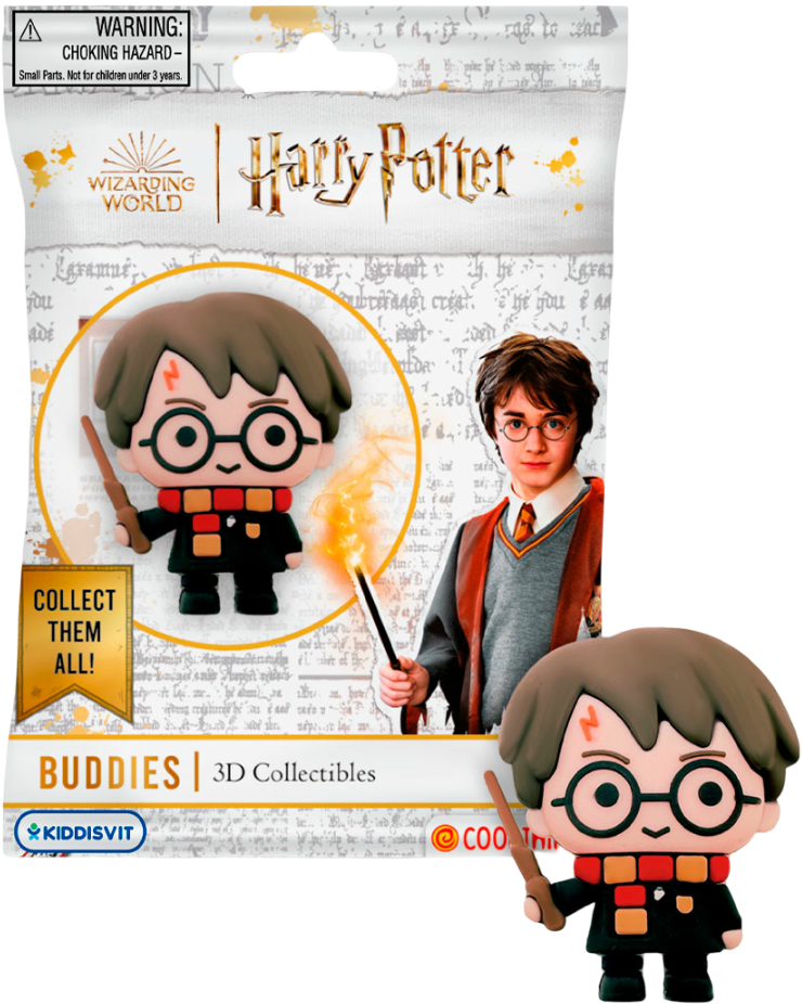 Купить Игровая фигурка-сюрприз Cool Things HARRY POTTER в ассортименте (HP004) - Фото 1 Игровая фигурка-сюрприз Cool Things HARRY POTTER в ассортименте (HP004) - Фото 1