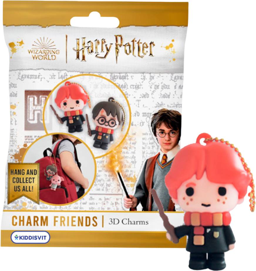 Ігрова фігурка-сюрприз Cool Things на ланцюжку - HARRY POTTER (в ас.) (HP012) - Фото 1