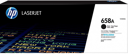 Картридж-тонер HP 658A CLJ Enterprise M751n/M751dn Black (W2000A) - Фото 1
