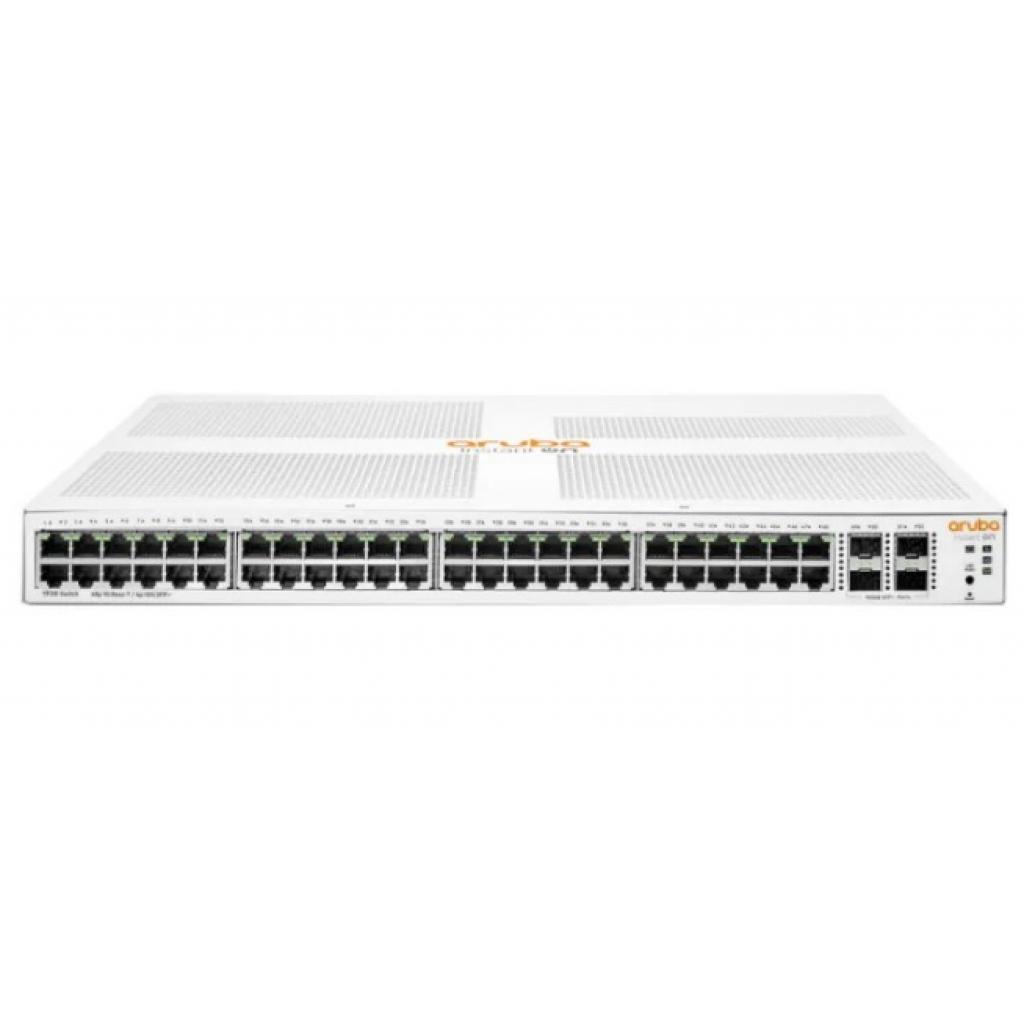 Коммутатор локальной сети (Switch) HP Aruba Instant On 1930 48G 4SFP+ Switch (JL685A) - Фото 1