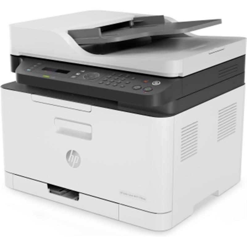 МФУ цветной печати HP Color Laser 179fnw с Wi-Fi (4ZB97A) - Фото 1
