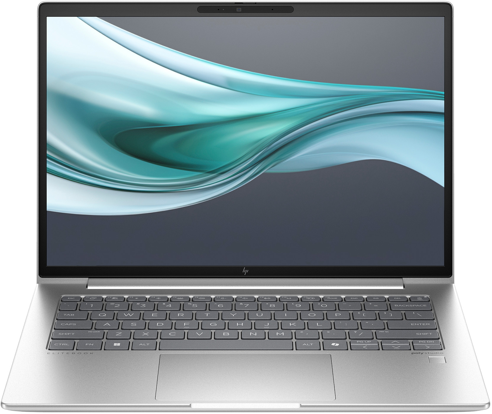 Ноутбук HP EliteBook 640 G11 (9C0N7EA) Silver - Фото 1