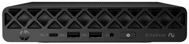 Системний блок HP EliteDesk 8 Mini G1a (D0RR6AT) - Фото 1