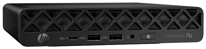 Неттоп HP EliteDesk 8 Mini G1a (5N011EA) - Фото 1