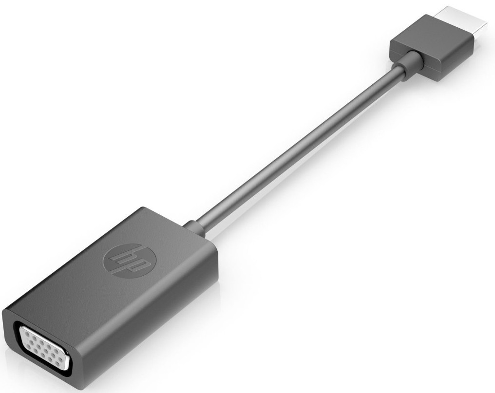 Переходник HDMI - VGA HP HDMI - VGA (X1B84AA) - Фото 1