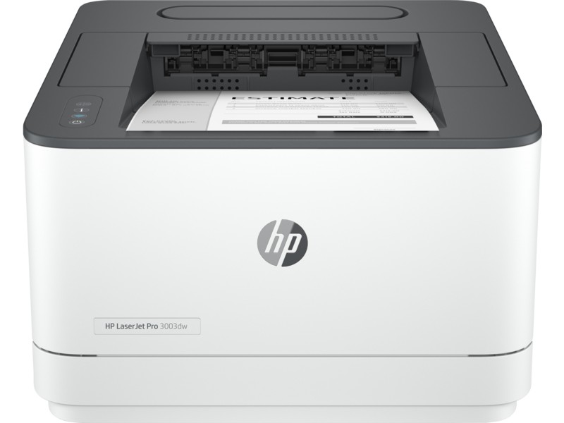 Принтер для ч/б печати HP LaserJet Pro 3003dw с Wi-Fi (3G654A) - Фото 1