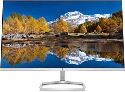 Монітор HP M27fq (2H4B5E9) 
Black/Gray - Фото 1