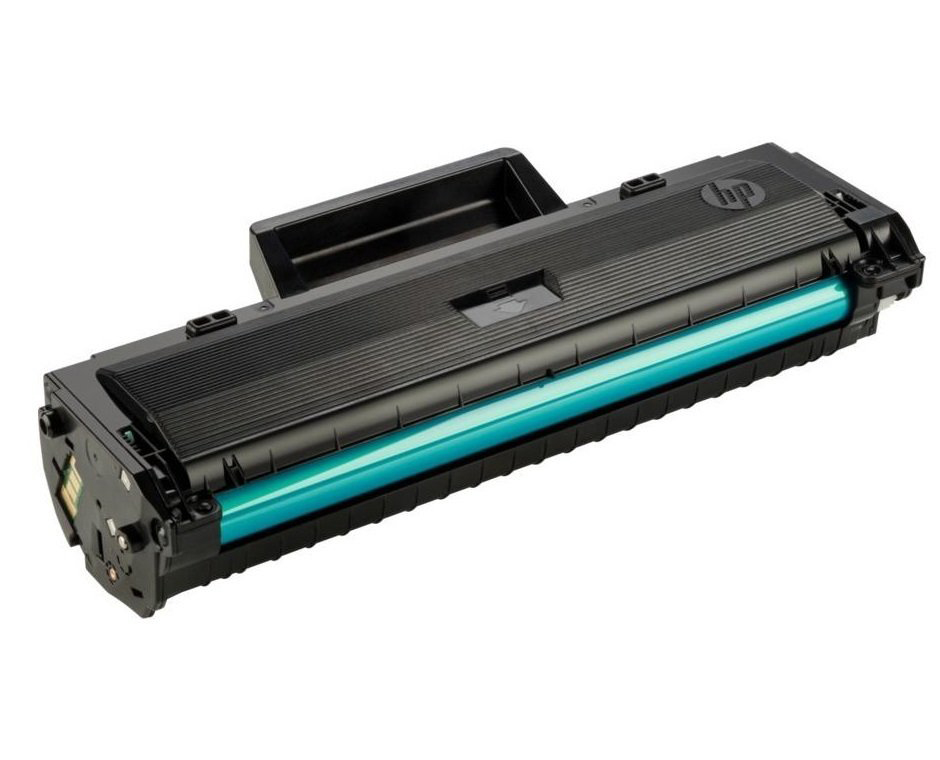 Картридж для лазерных принтеров/МФУ HP No.106A 107/135/137 Black (W1106A) - Фото 1