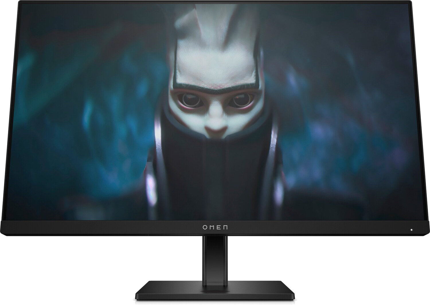 Монитор игровой HP OMEN 24 (780D9E9) Black - Фото 1