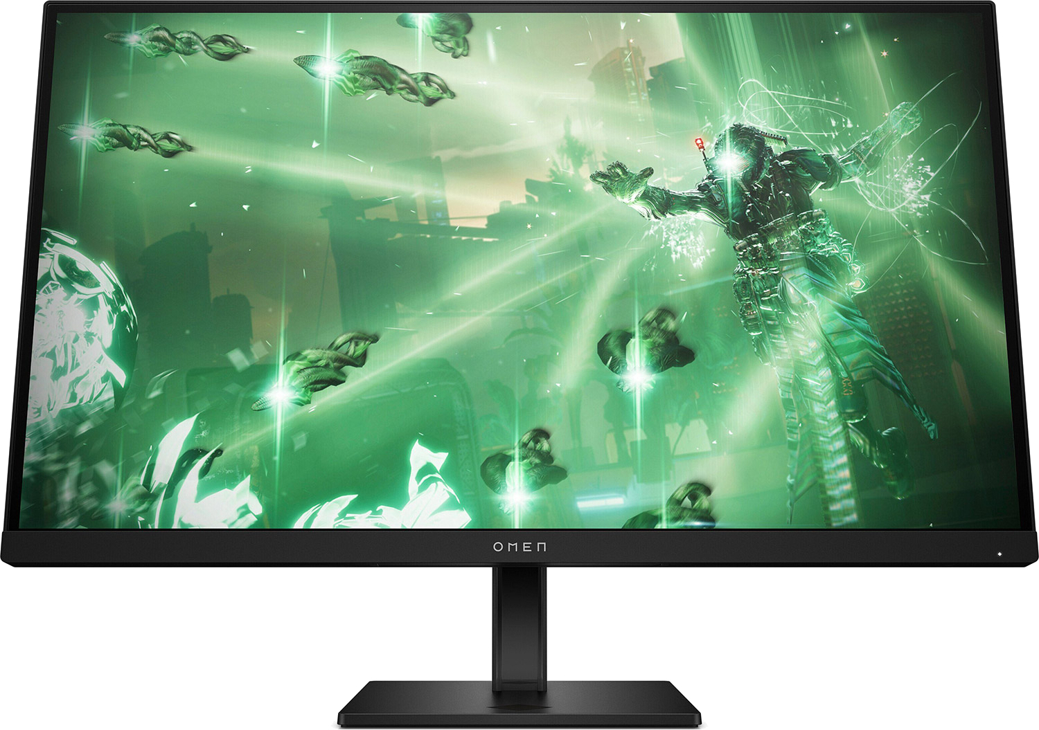 Монитор игровой HP OMEN 27q (780H4E9) - Фото 1
