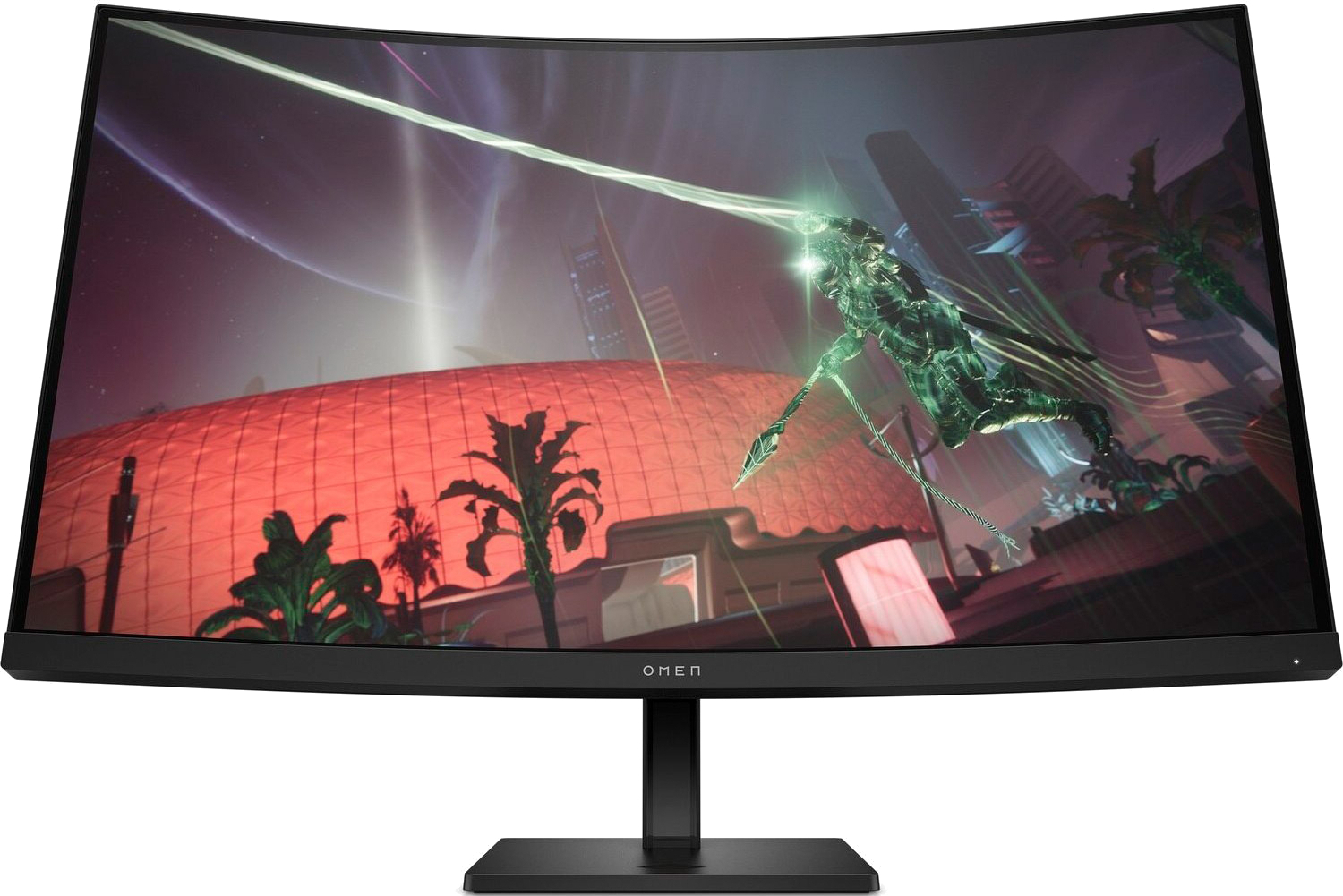 Монитор игровой HP OMEN 32c (780K6E9) - Фото 1