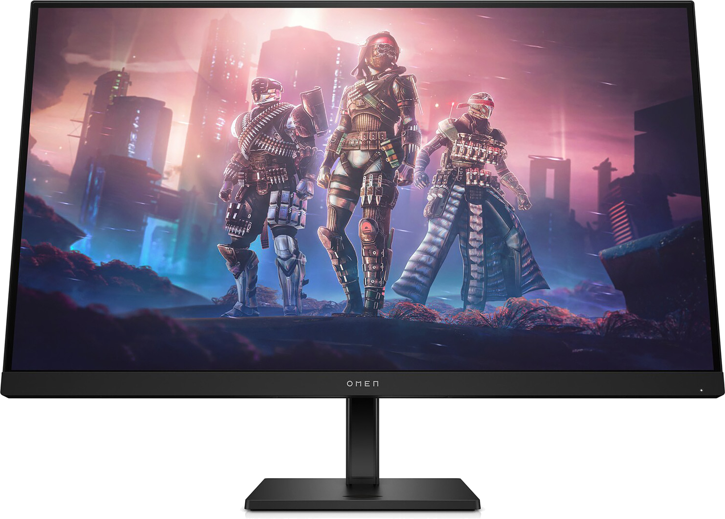 Монитор игровой HP OMEN 32q (780K0E9) Black - Фото 1