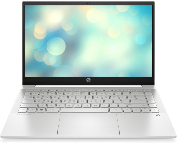 Ноутбук HP Pavilion 14-dv0002ua (34Q59EA) White - Фото 1