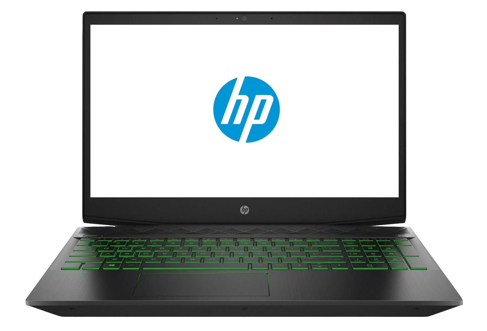 Ноутбук ігровий HP Pavilion Gaming 15-ec0024ur (8NG03EA) Black купити ...