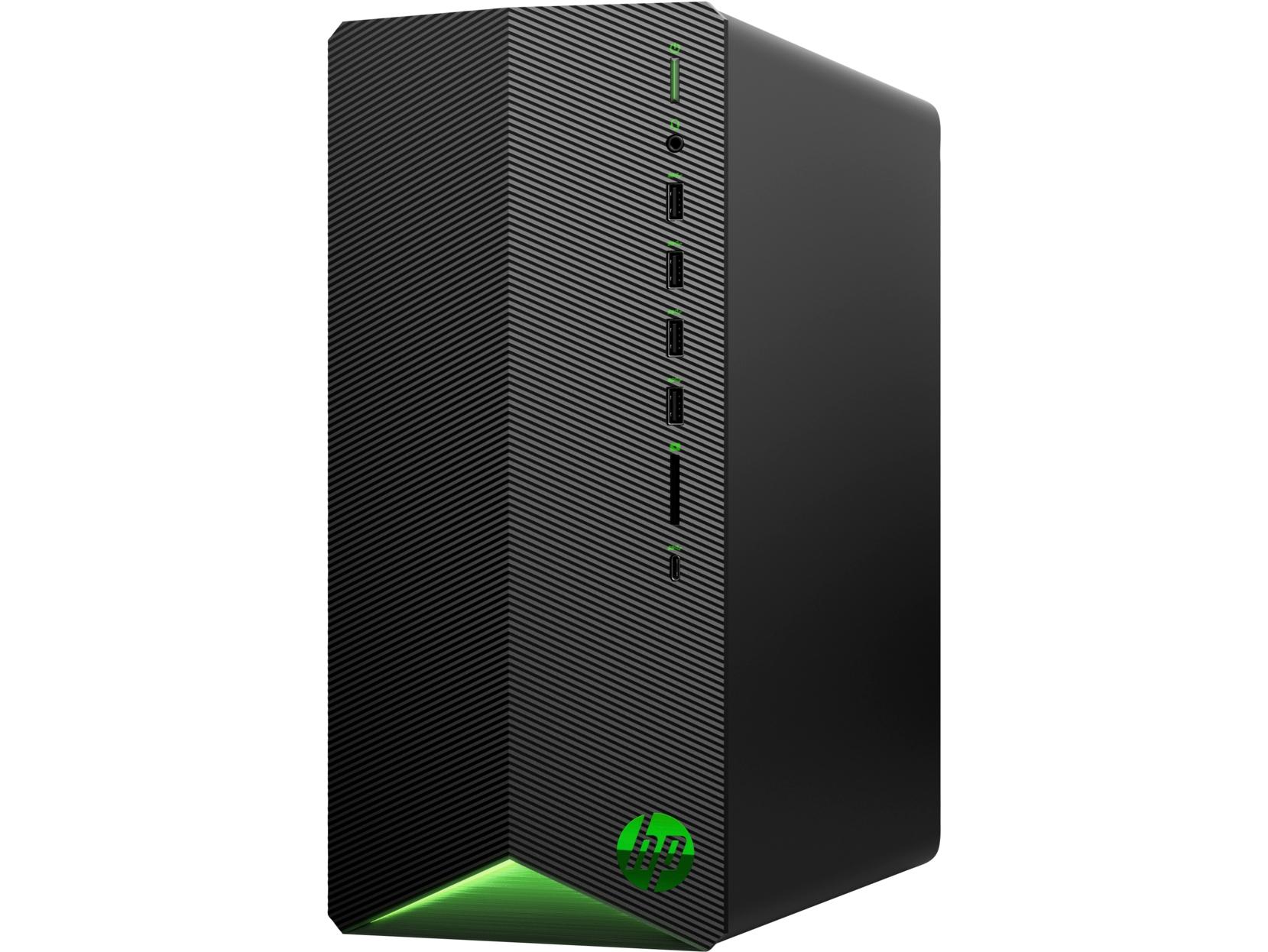 Системный блок HP Pavilion/AMD Ryzen 5-5600G (43R82EA) купить - цена ...
