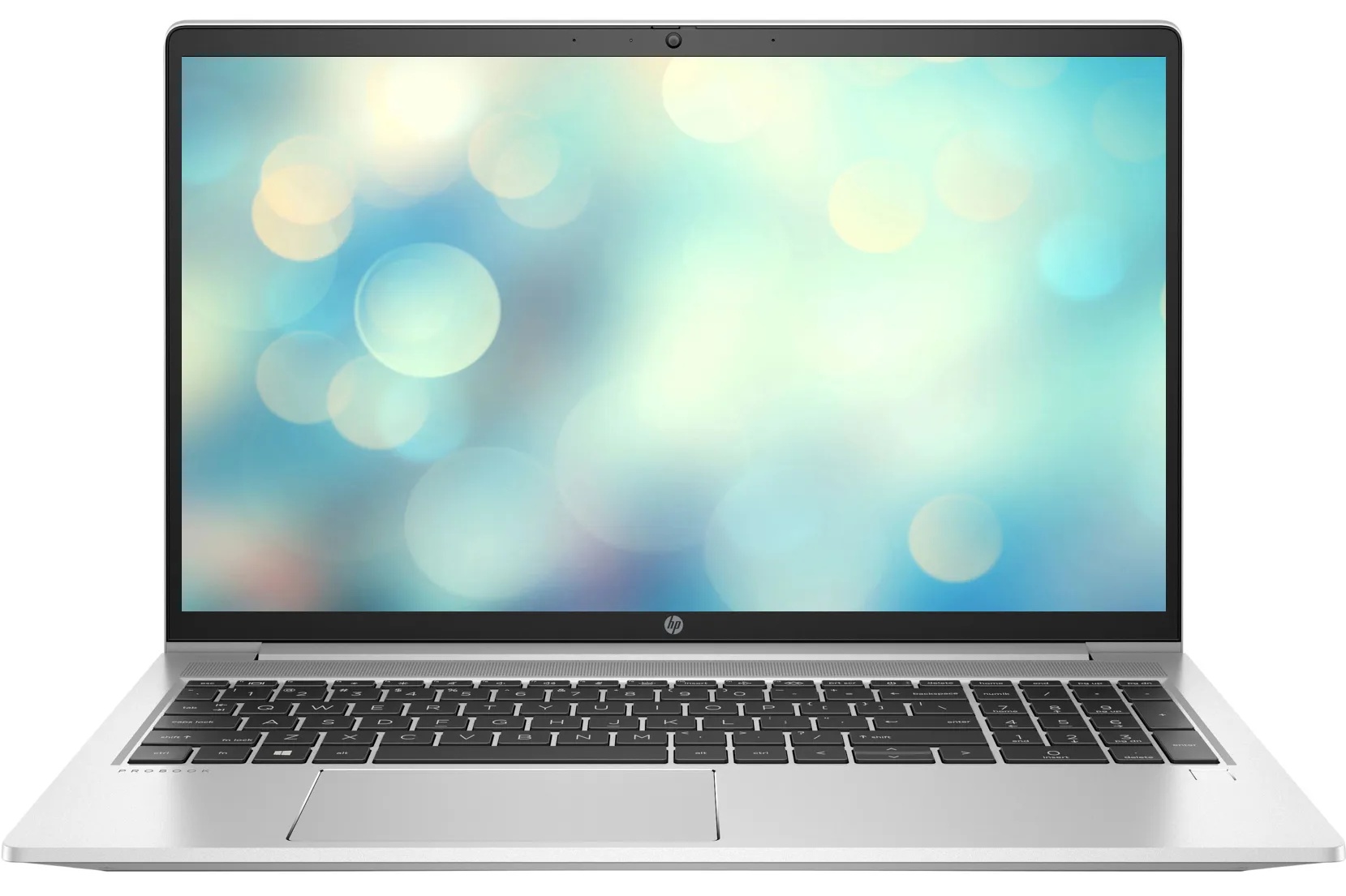 Уценка - Ноутбук HP ProBook 445 G8 (2U741AV_ITM1) Silver - Фото 1