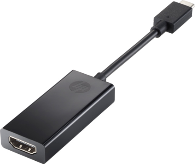 Переходник HP USB-C to HDMI 2.0 Adapter (2PC54AA) - Фото 1