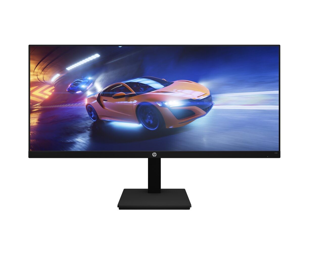 Монитор игровой HP X34 Gaming UWQHD (2V7W6AA) купить - цена ...