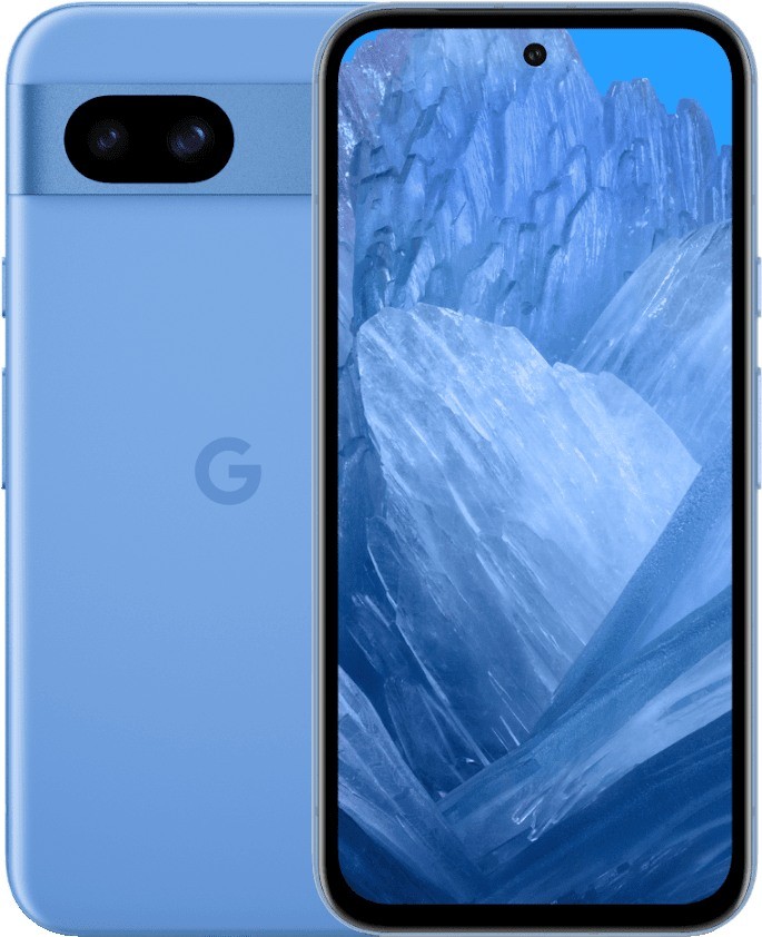 Смартфон Google Pixel 8a 128GB Bay (Відновлений, Ідеальний стан) - Фото 1