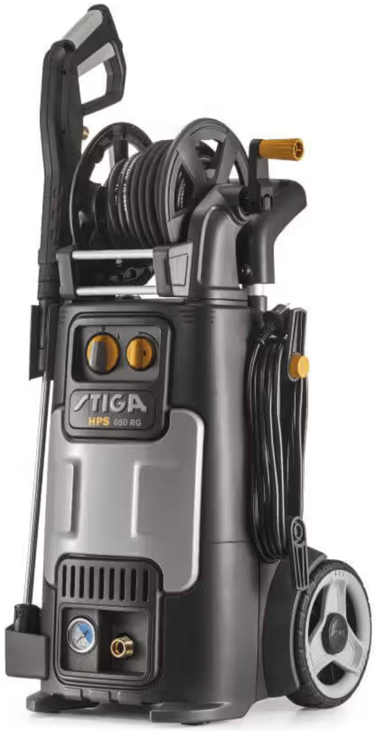 Минимойка Stiga HPS650RG - Фото 1
