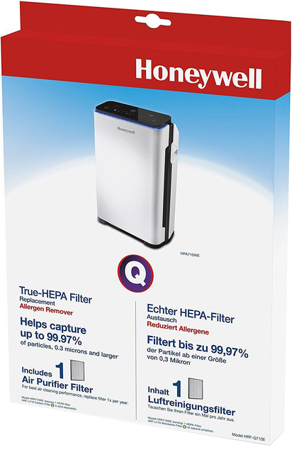 Фильтр для очистителя воздуха Honeywell HPA710 (HRF-Q710E) - Фото 1