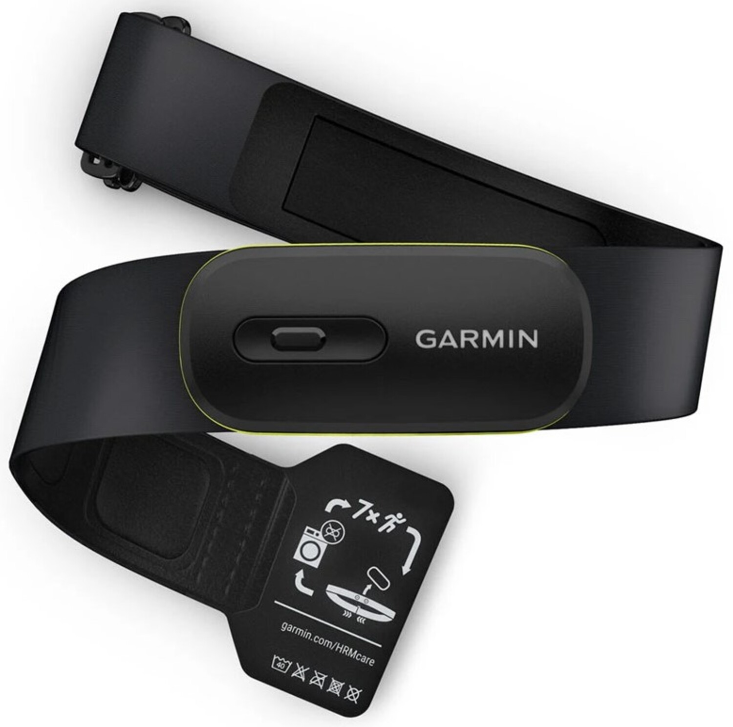 Кардиопередатчик Garmin HRM 600, XS-S, датчик пульса - Фото 1