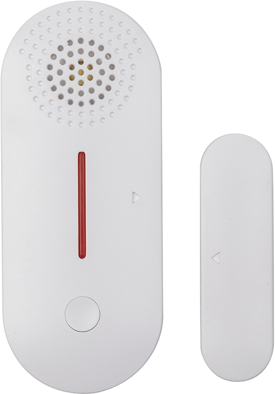 Купить Беспроводной датчик открытия двери/окна Tuya Wi-Fi (HS084103) - Фото 1 Беспроводной датчик открытия двери/окна Tuya Wi-Fi (HS084103) - Фото 1