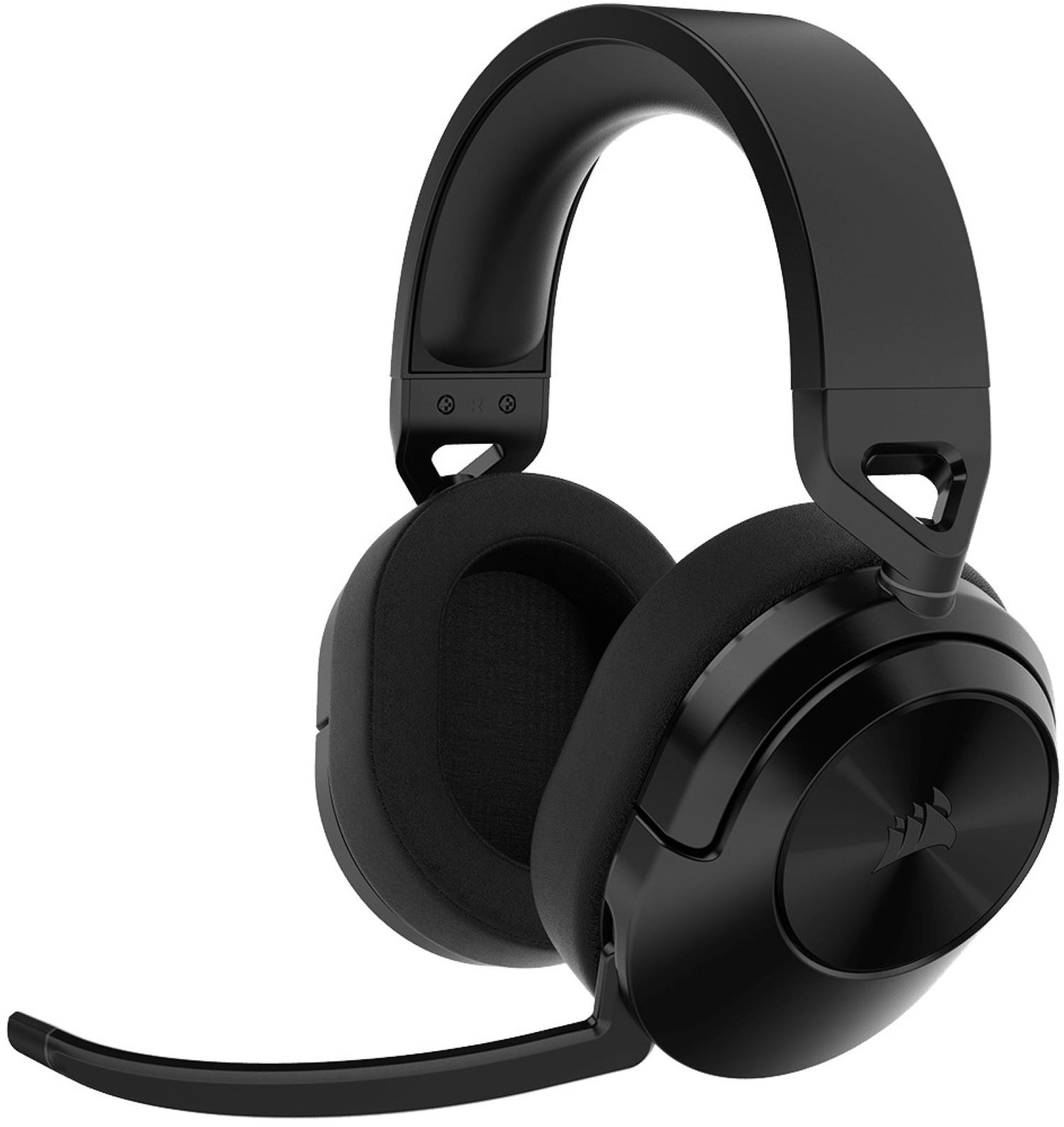 Гарнитура беспроводная игровая Corsair HS55 Wireless Gaming Dolby 7.1 Carbon (CA-9011280-EU) - Фото 1