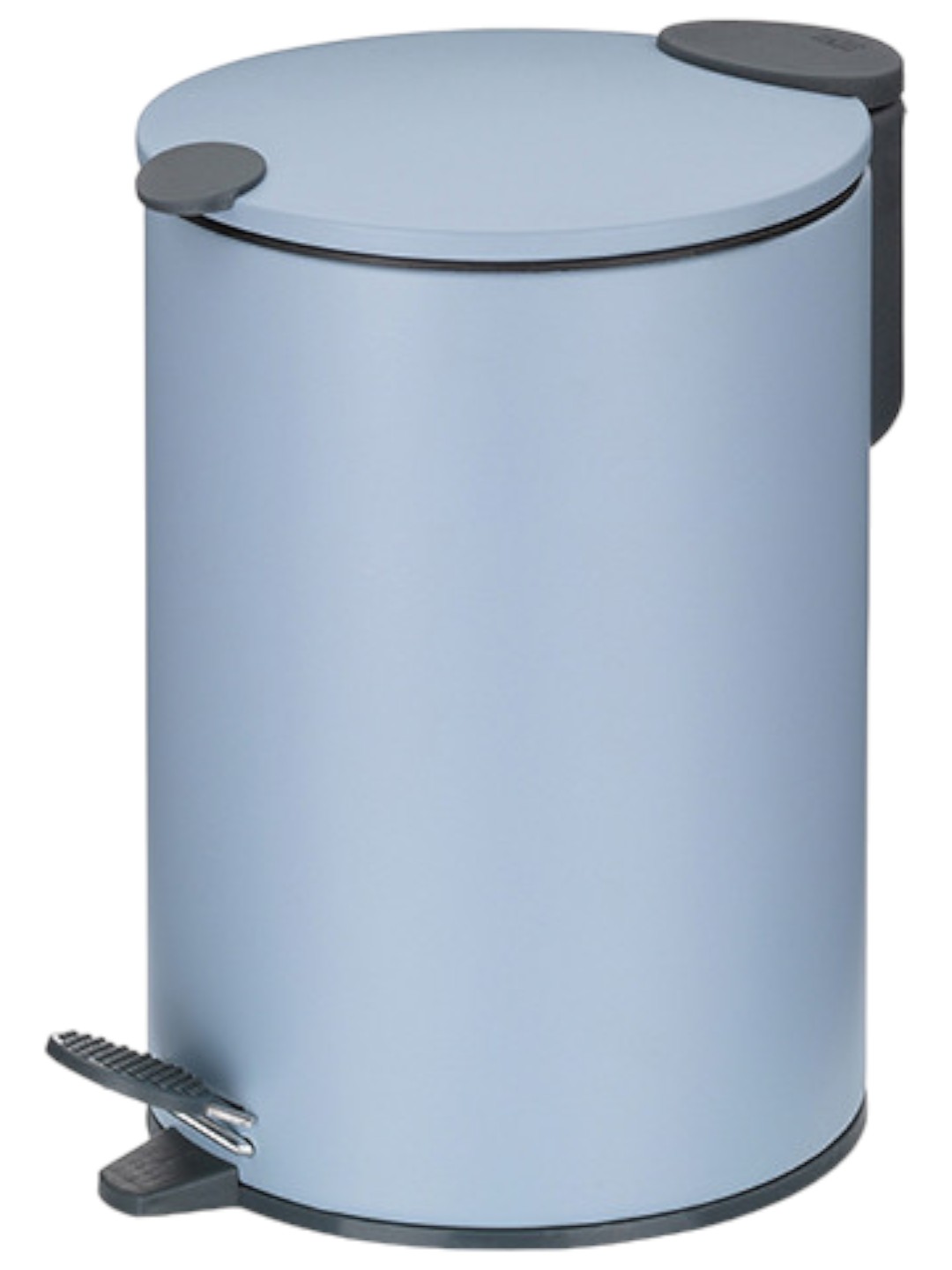 Бак для мусора с педалью Kela Mats 3 л (23611) - Фото 1