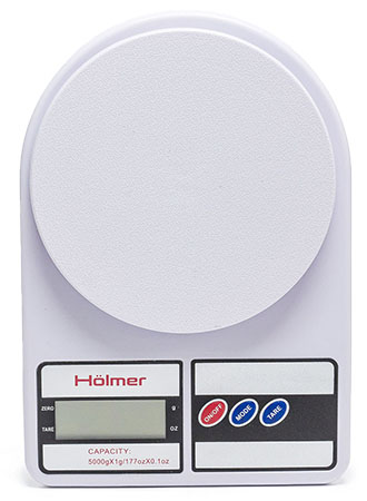 Весы кухонные Holmer HSK-1001 - Фото 1