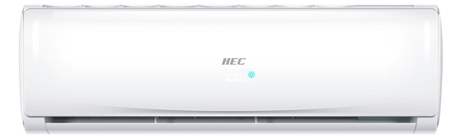 Кондиционер сплит HEC HSU-09T(I)/HSU-09T(O) - Фото 1