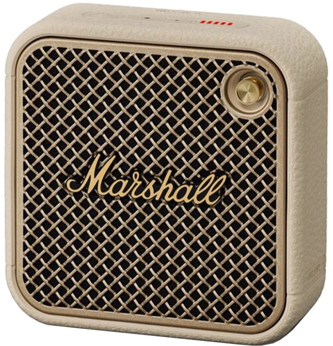 Портативная акустика Marshall Willen II Cream (1006717) - Фото 1