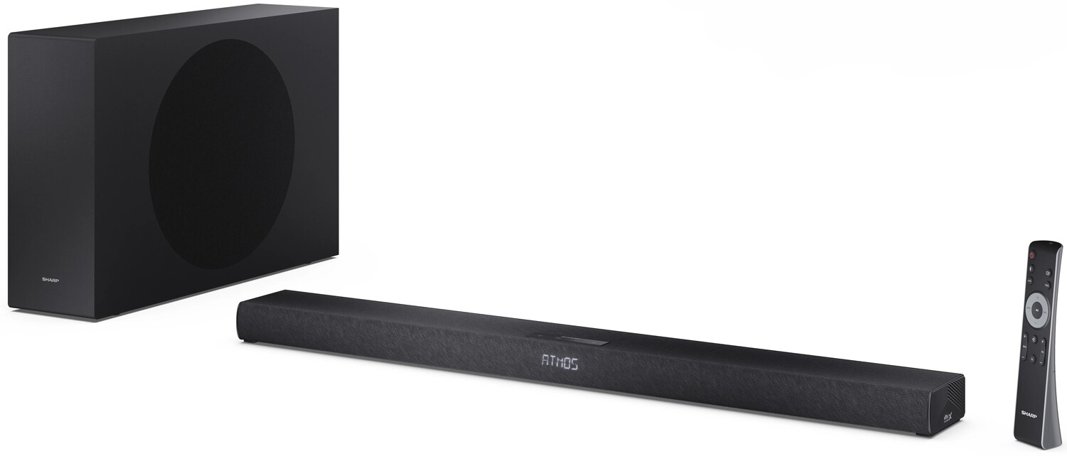Саундбар Sharp HT-SBW320 - Фото 1