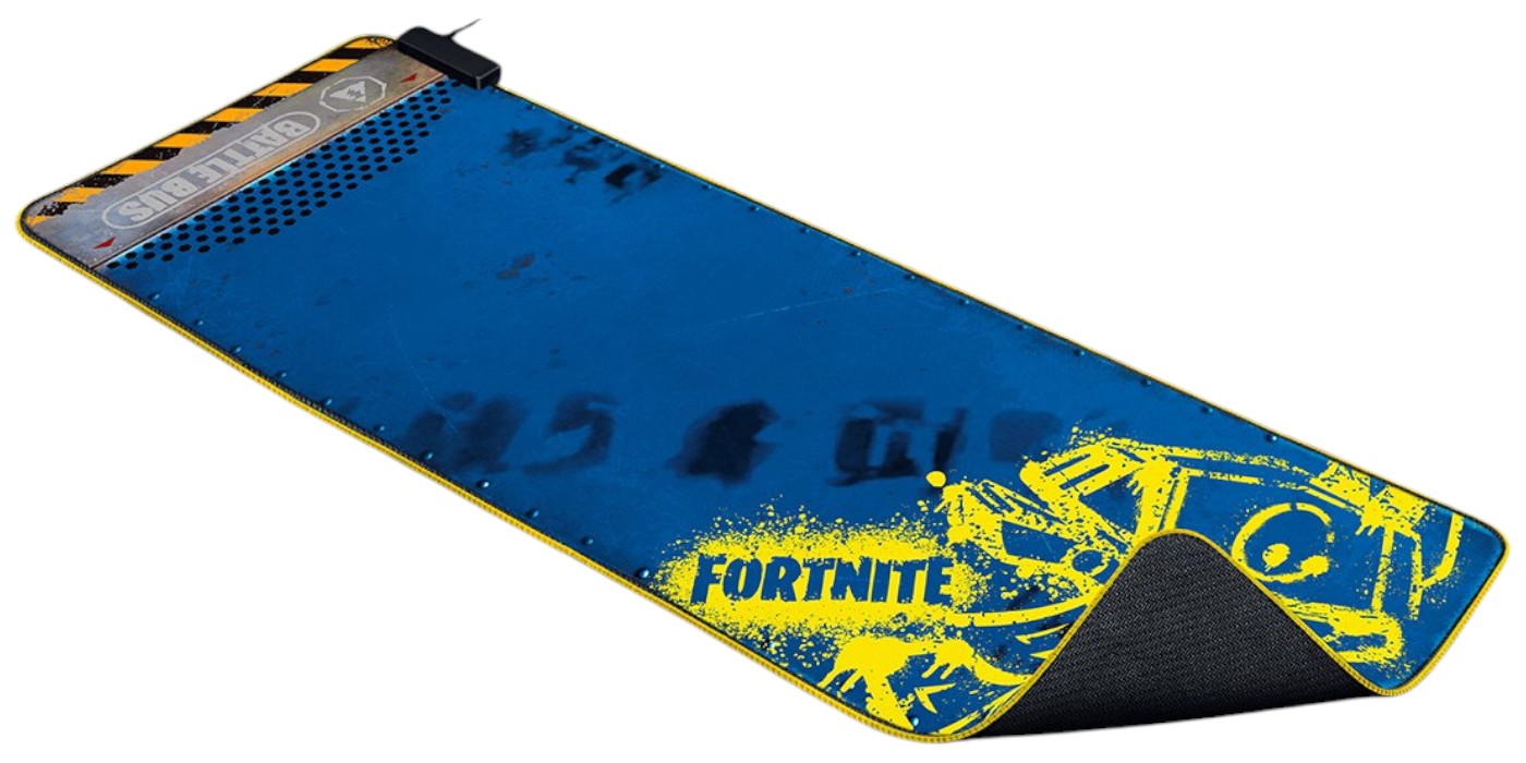 Килимок для миші ігровий Razer Goliathus CHROMA Extended FORTNITE (RZ02-02500800-R3M1) - Фото 1