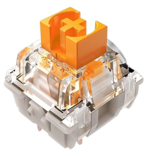 Купити Набір перемикачів для клавіатури Razer Mechanical Switches Pack, Orange Tactile switch (RC21-02040300-R3M1) - Фото 1 Набір перемикачів для клавіатури Razer Mechanical Switches Pack, Orange Tactile switch (RC21-02040300-R3M1) - Фото 1
