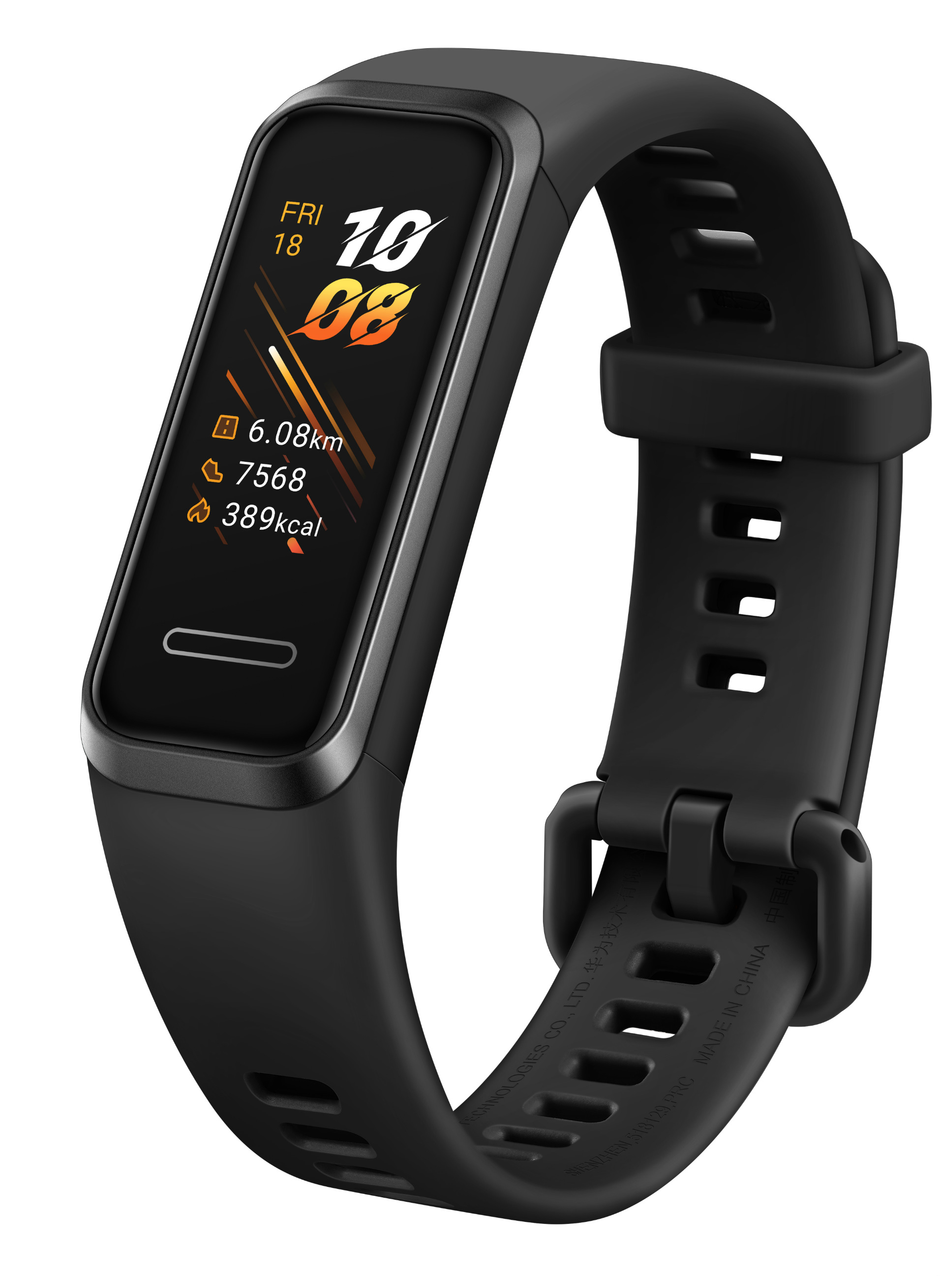 Smartwatch huawei band 4 deals