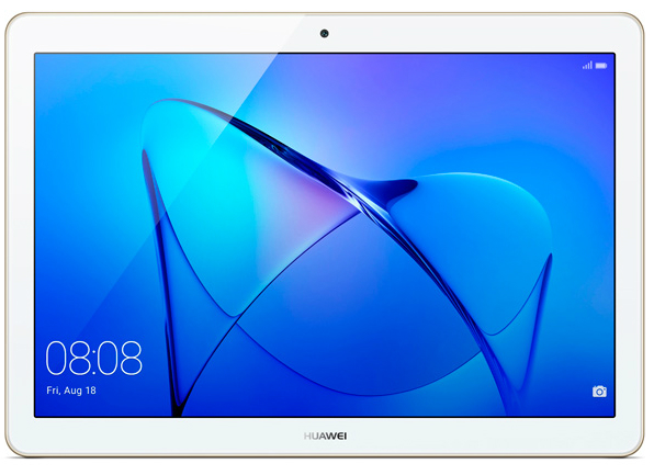 Планшет Huawei MediaPad T3 10'' 16GB LTE (AGS-L09) Gold купить - цена ...